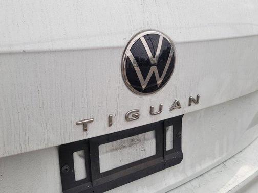 2022 Volkswagen Tiguan 2.0T S