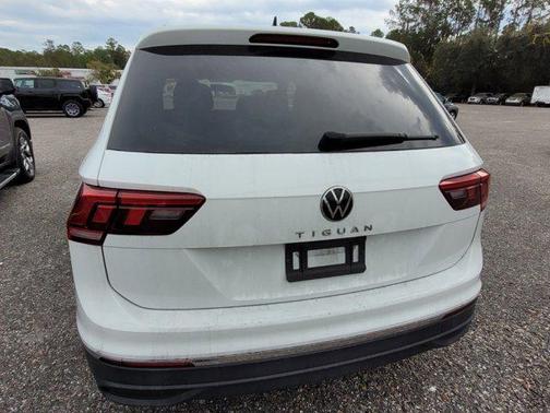 2022 Volkswagen Tiguan 2.0T S