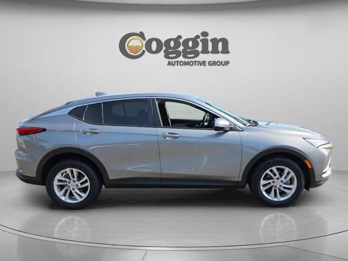 Moonstone Gray Metallic 2024 Buick Envista Preferred FWD