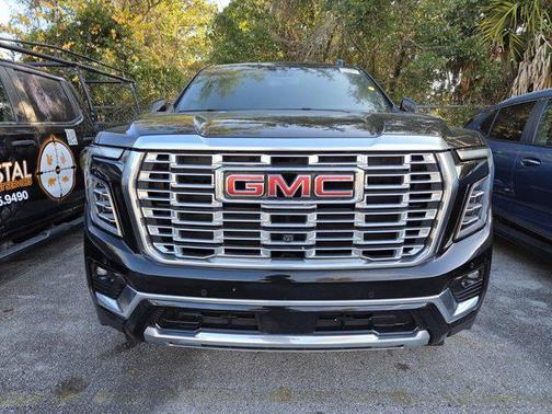 2025 GMC Yukon Denali