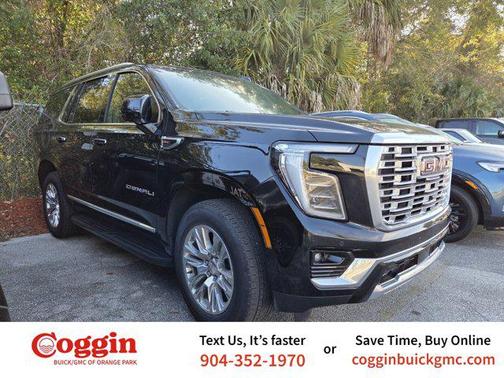 2025 GMC Yukon Denali