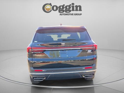 ebony twilight metallic 2026 Buick Enclave Preferred FWD