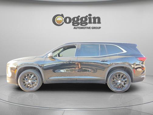ebony twilight metallic 2026 Buick Enclave Preferred FWD