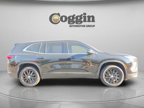 ebony twilight metallic 2026 Buick Enclave Preferred FWD