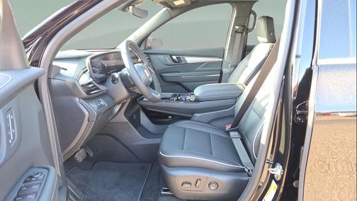 ebony twilight metallic 2026 Buick Enclave Preferred FWD