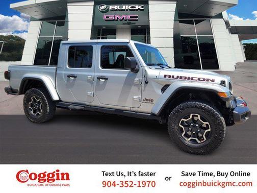 2022 Jeep Gladiator Rubicon
