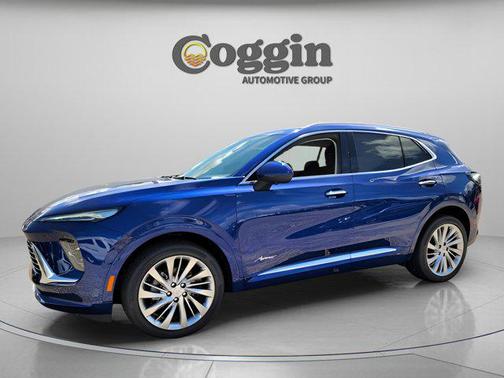 2025 Buick Envision Avenir AWD