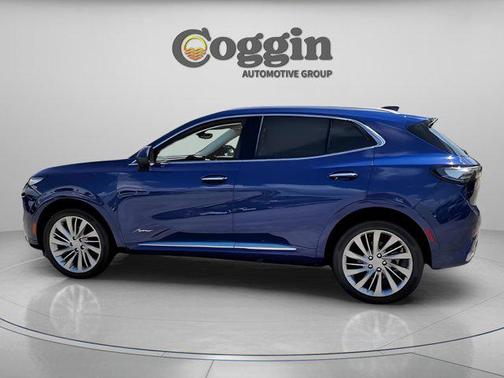 2025 Buick Envision Avenir AWD