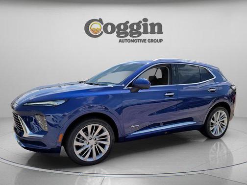 2025 Buick Envision Avenir AWD