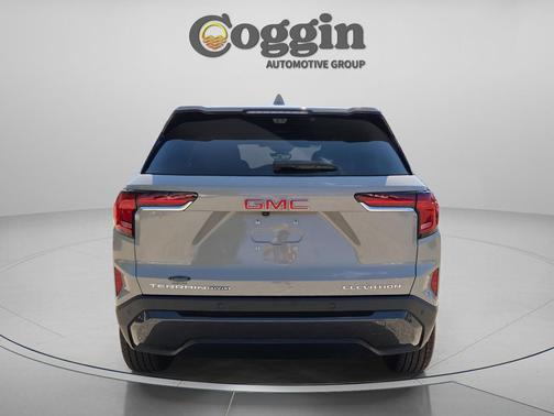 Riverstone Metallic 2026 GMC Terrain AWD Elevation