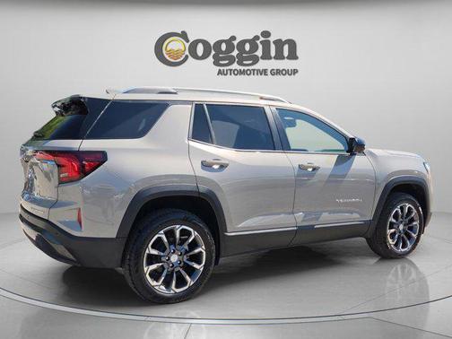 Riverstone Metallic 2026 GMC Terrain AWD Elevation