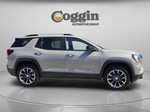 Riverstone Metallic 2026 GMC Terrain AWD Elevation