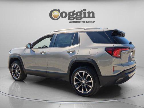 Riverstone Metallic 2026 GMC Terrain AWD Elevation