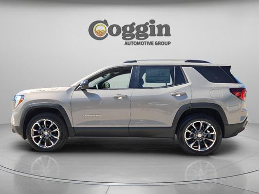 Riverstone Metallic 2026 GMC Terrain AWD Elevation