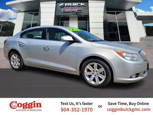 2012 Buick LaCrosse Premium 2