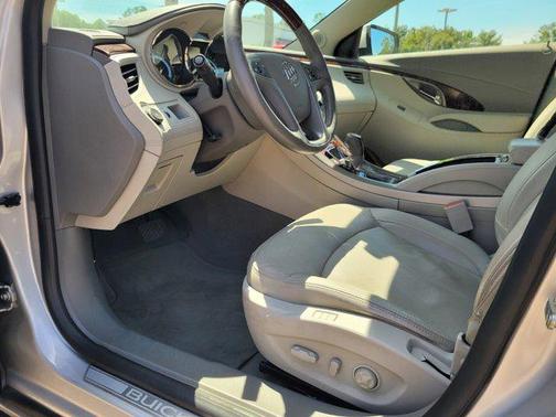 2012 Buick LaCrosse Premium 2