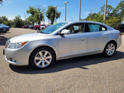 2012 Buick LaCrosse Premium 2
