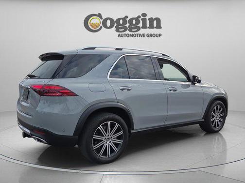 2025 Mercedes-Benz GLE 450e 4MATIC