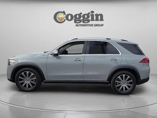 MANUFAKTUR Alpine Grey 2025 Mercedes-Benz GLE 450e 4MATIC