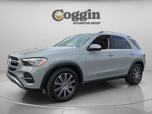 2025 Mercedes-Benz GLE 450e 4MATIC