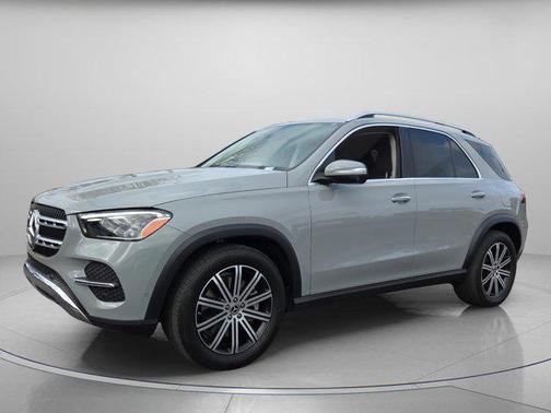 2025 Mercedes-Benz GLE 450e 4MATIC