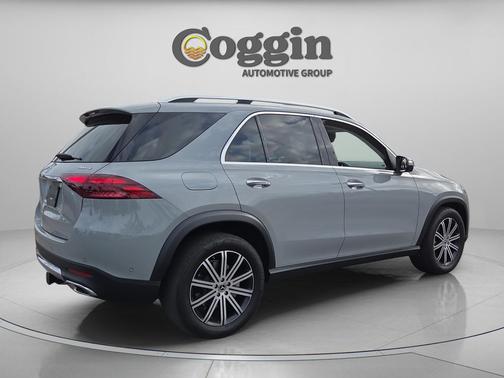 MANUFAKTUR Alpine Grey 2025 Mercedes-Benz GLE 450e 4MATIC