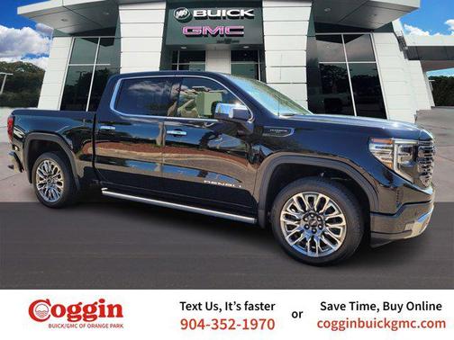 2025 GMC Sierra 1500 Denali Ultimate