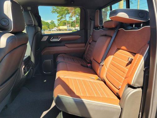2025 GMC Sierra 1500 Denali Ultimate