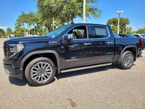 2025 GMC Sierra 1500 Denali Ultimate