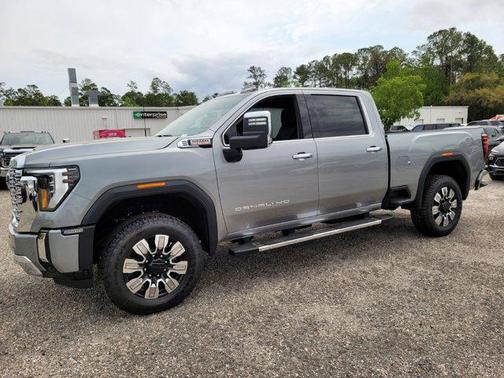 2025 GMC Sierra 2500 Denali
