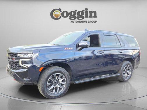 2024 Chevrolet Tahoe 4WD Z71