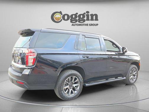 2024 Chevrolet Tahoe 4WD Z71