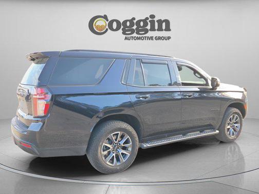 2024 Chevrolet Tahoe 4WD Z71