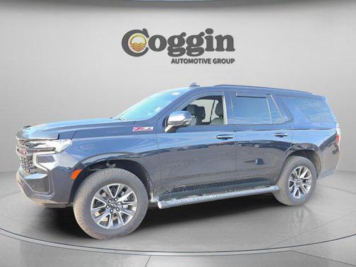 2024 Chevrolet Tahoe 4WD Z71