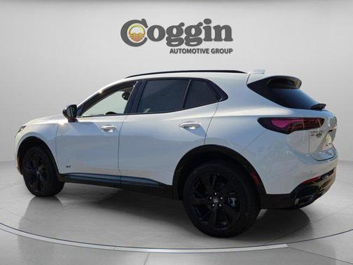 Summit White 2026 Buick Envision Sport Touring AWD