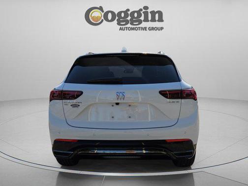 Summit White 2026 Buick Envision Sport Touring AWD
