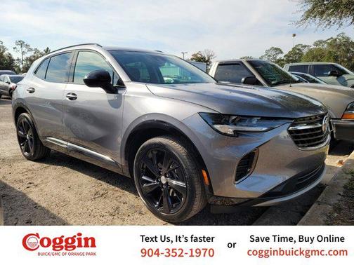 2021 Buick Envision FWD Essence