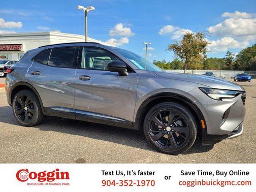 2021 Buick Envision FWD Essence