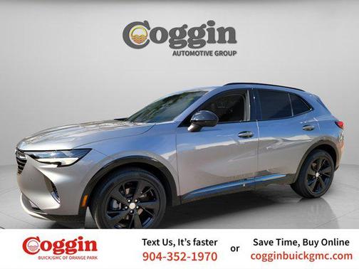 2021 Buick Envision FWD Essence