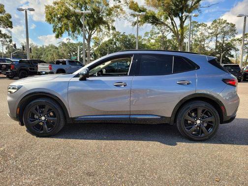 2021 Buick Envision FWD Essence