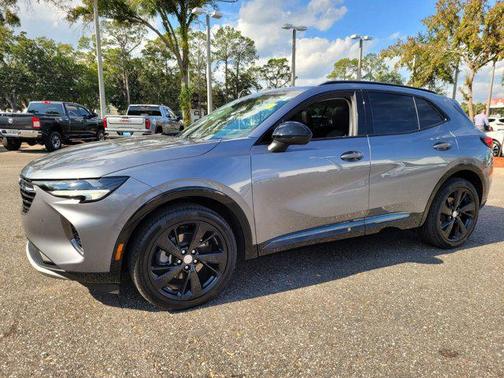 2021 Buick Envision FWD Essence