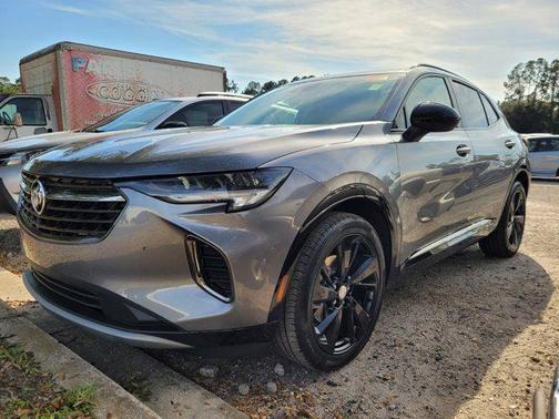 2021 Buick Envision FWD Essence