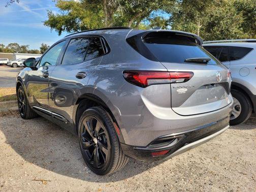 2021 Buick Envision FWD Essence