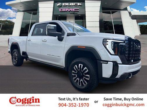 2024 GMC Sierra 3500 Denali