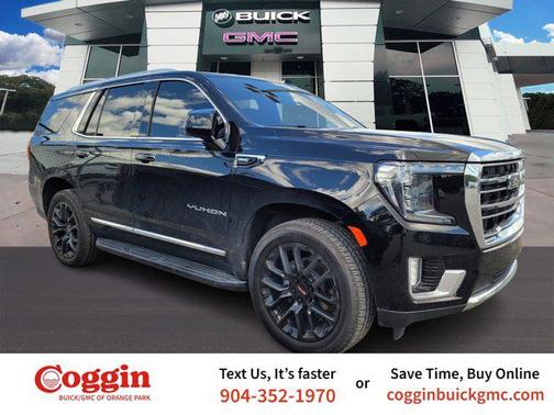 2022 GMC Yukon SLT