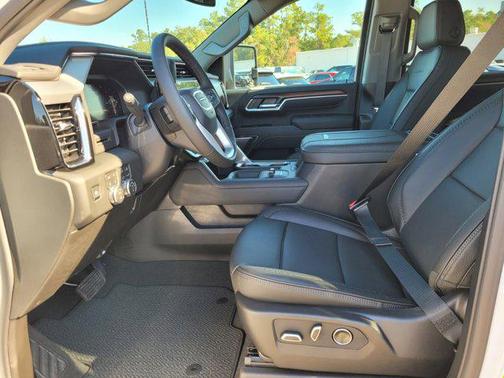 2026 GMC Sierra 2500 Denali