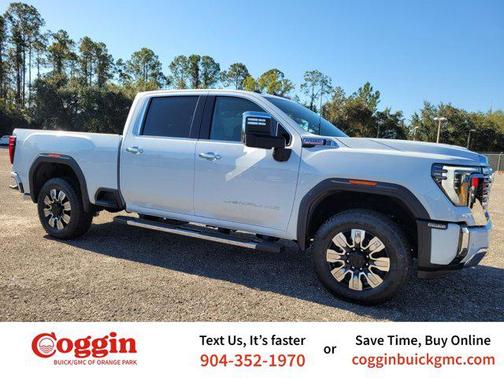 2026 GMC Sierra 2500 Denali