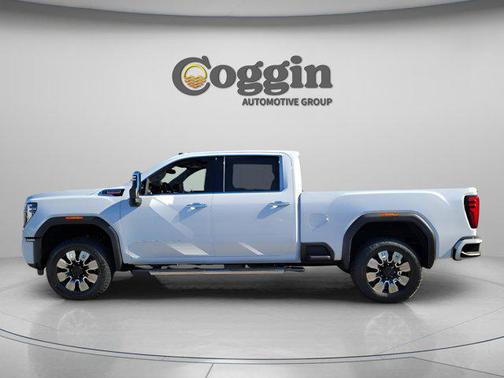 2026 GMC Sierra 2500 Denali