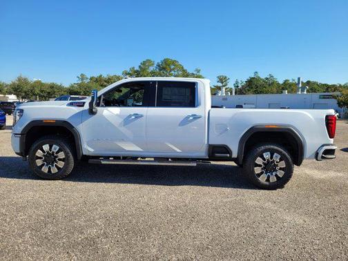 2026 GMC Sierra 2500 Denali