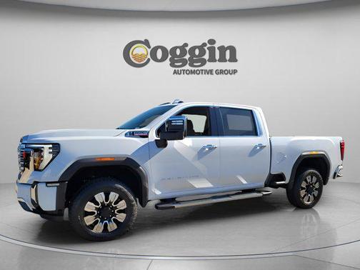 2026 GMC Sierra 2500 Denali